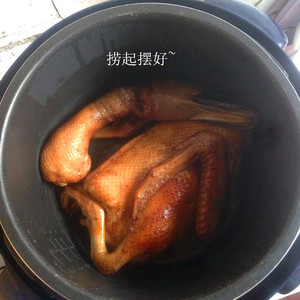 Q edition - Nanning drunk duck (edition of the daily life of a family) practice measure 10