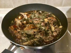The practice measure of stew duck 9