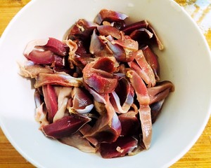 The practice measure of kidney of acerbity hot duck 1