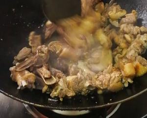 Duck of stew of acerbity bamboo shoot does drill practice move easily simply 4