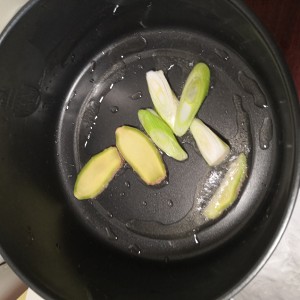 The practice measure of pannikin of dormitory of duck wearing soup 1