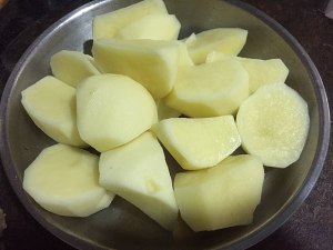 The practice measure of 5 cups of duck 8