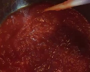 The practice measure that contains ketchup 17