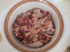 The practice measure of citric duck 2