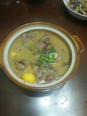 The practice measure of duck soup 7