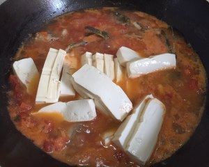 栄養が豊富なトマトの魚のスープ（ポイントを増やすだけの塩の繊細さで眉を落とす）練習対策14