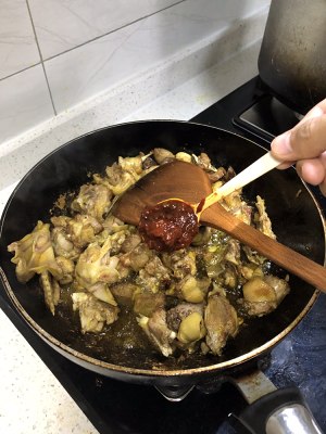 Beer duck (flavour of popular thick beer) practice measure 5