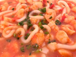 (the eat that reduce fat) almost the practice measure of pink of 0 adipose potato of fish of tomato Ba Sha 8