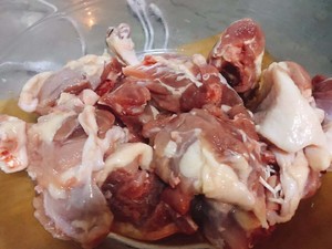 The ginger that does not add a water explodes the practice measure of the duck 3