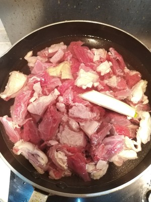 The practice measure that the tomato of simple edition stews sirlon 2