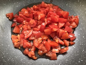 (the eat that reduce fat) almost the practice measure of pink of 0 adipose potato of fish of tomato Ba Sha 3