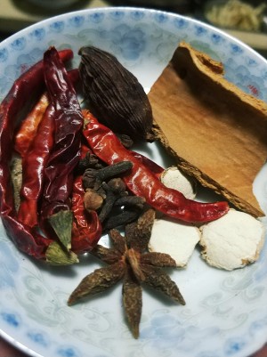 The practice measure of the duck of young ginger stew of super go with rice 4