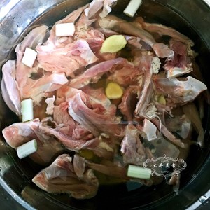 The practice measure of clavicle of hemp hot duck 6