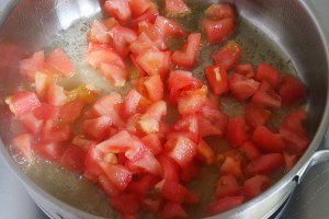 Tomato egg soup? 10 thousand lis raise the practice measure of one 4