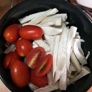 The practice measure that tomato fries apricot Bao stay of proceedings 4