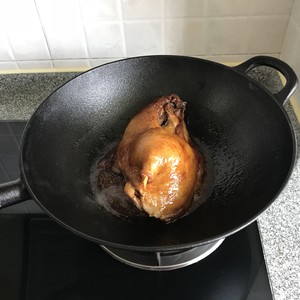 The flesh is sweet tangy acid is sweet the practice measure of duck of goluptious the five flavors 12