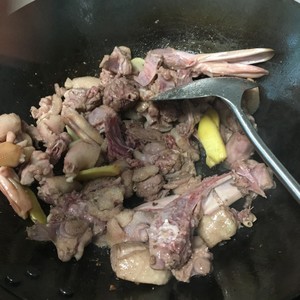 The practice measure that beer duck fries pea 6