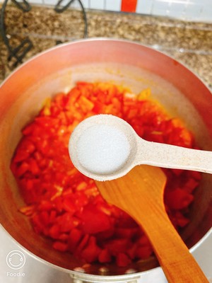 トマト卵スープ（トマト卵スープ）練習対策9