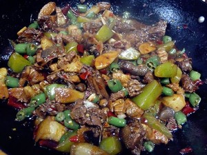 Be in what the home also can do to transcend on time [firewood chicken] practice measure 14
