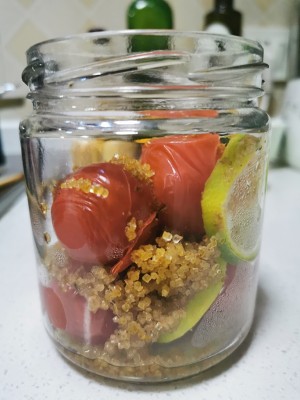 The practice measure of small tomato of candy sweet-scented osmanthus 4
