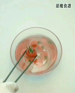 Sandwich of fabaceous mud tomato [diabolical cookbook] [5 paces cate] practice measure 3