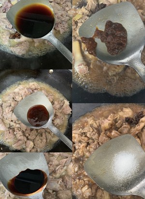 The practice measure of duck of beer of the daily life of a family 4