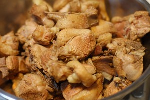 The practice measure of duck of the beer that burn ginger 1
