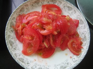 The practice measure of face of boil in a covered pot over a slow fire of tomato beans role 2
