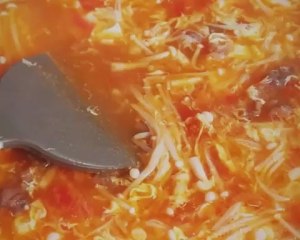 繊細さ6を超えるトマトの脂肪牛の細菌のキノコのスープの実践対策 