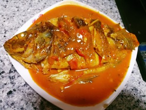 The practice measure of fish of tomato collect blame 7