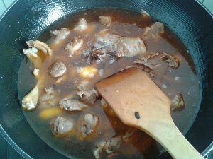 The practice measure of duck of dry boiler beer 5