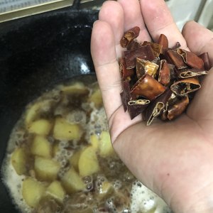 The practice measure of beer duck potato 8