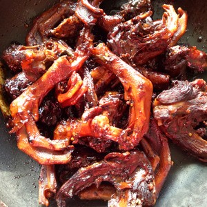 Absolutely duck of heart of ungual duck of duck of flavour duck neck all practice measure 12
