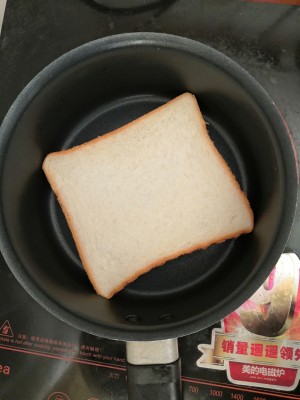 Quick breakfast, tomato egg Zhi person the practice step that 3 article order 1