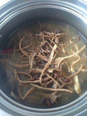 The practice measure of soup of the duck of tea tree stay of proceedings that stew 4