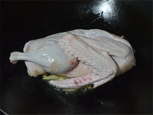 The practice measure of smoked plum duck 3