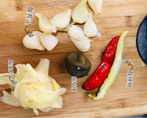 The practice measure of citric duck 3