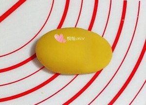 The practice measure of duckling steamed bread 10
