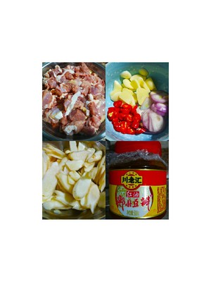 Nourishing dish tastes ～ child the practice measure of ginger stew duck 2