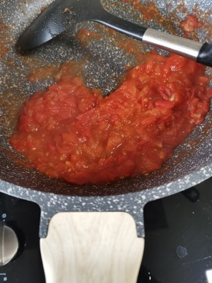  0のエラー＃＃トマトのビーフステーキ5の骨のスープの実際の測定5 