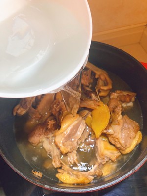 The practice move that secret makes stew duck 6
