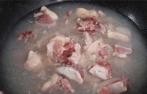 The practice measure of the duck of beer of Hangzhou any of several hot spice plants of aromatic hot go with rice 3