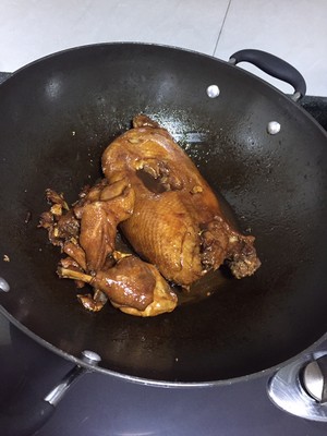 The practice measure of Chi oily duck 5