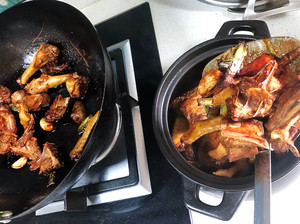 Beer duck, your dish! practice measure 9