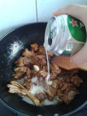 The practice measure of duck of dry boiler beer 4