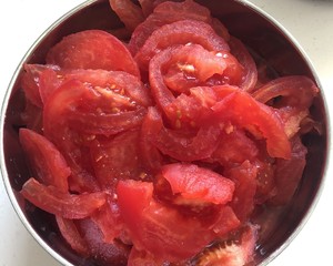   tomato scrambles egg 2 