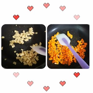 The practice measure of meal of red tomato of a net 3