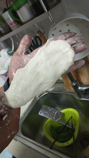 The practice measure of beer duck cake 7