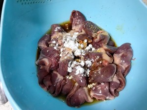 Zi explodes like that the practice measure of the heart that fry duck 9