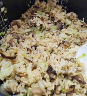 The practice measure that wet Shan fumes duck  Xuan  meal 4